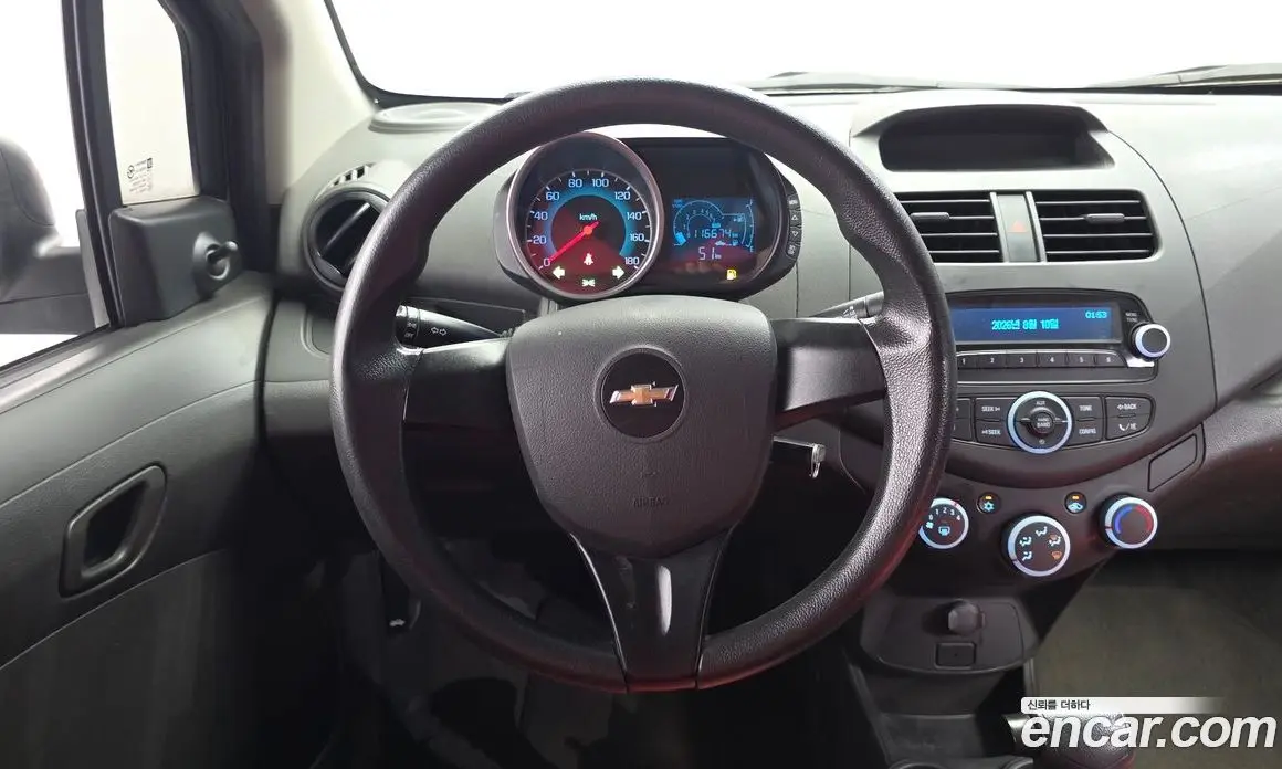Chevrolet Spark 2013 1.0 автомат (гидро), фото 19