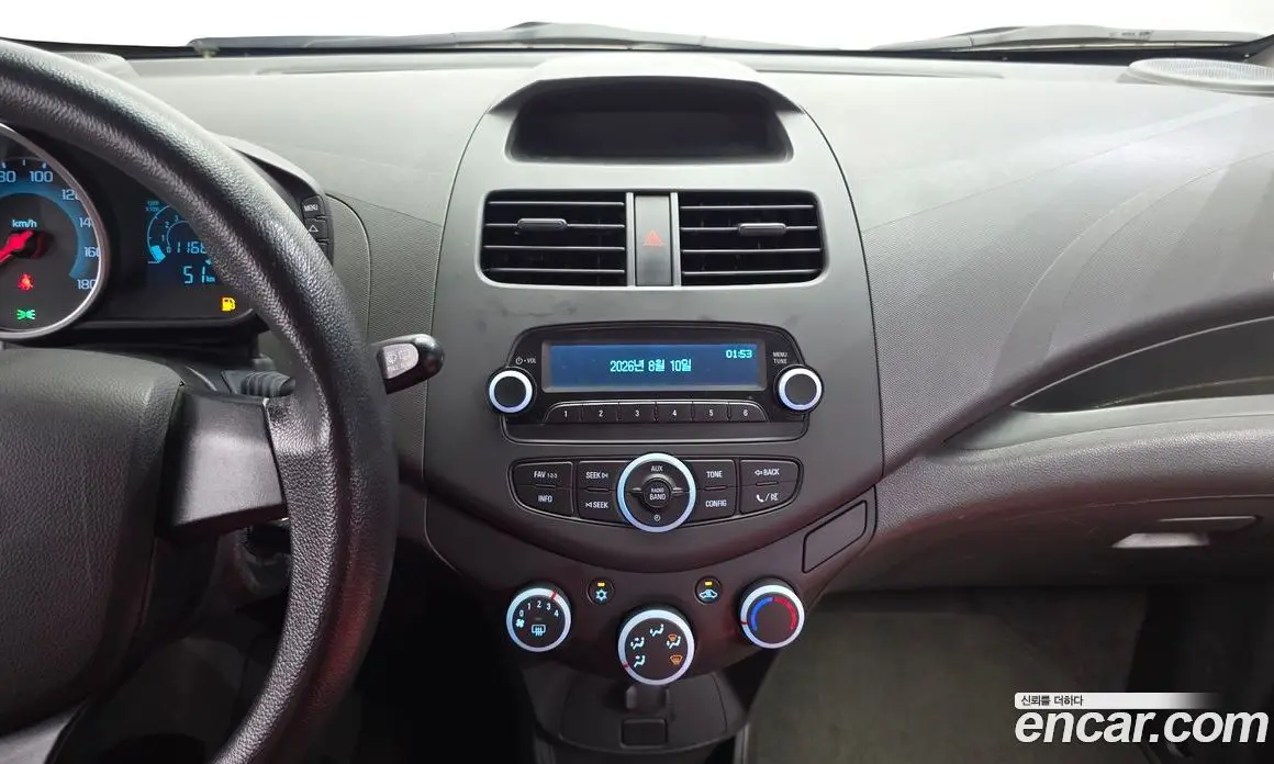 Chevrolet Spark 2013 1.0 автомат (гидро), фото 20