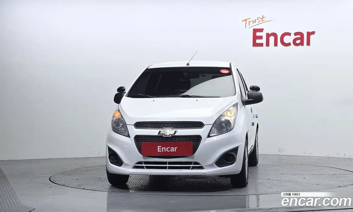 Chevrolet Spark 2013 1.0 автомат (гидро), фото 3