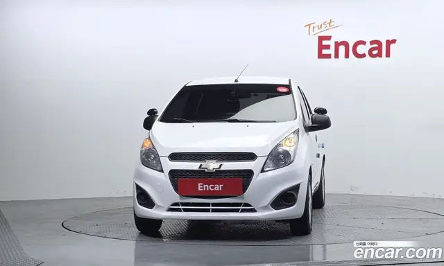 Chevrolet Spark 2013 1.0 автомат (гидро), миниатюра 3