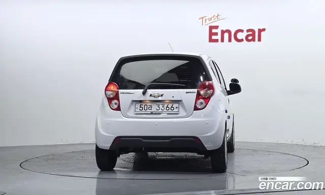 Chevrolet Spark 2013 1.0 автомат (гидро), миниатюра 4