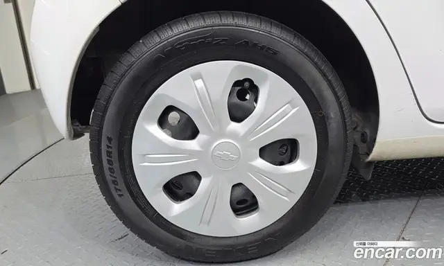 Chevrolet Spark 2013 1.0 автомат (гидро), миниатюра 5