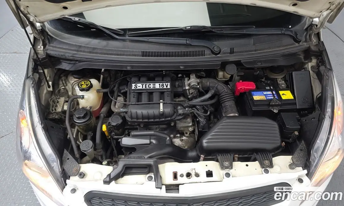 Chevrolet Spark 2013 1.0 автомат (гидро), фото 6