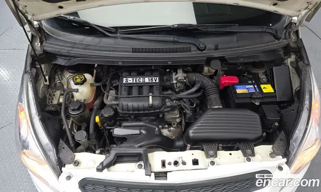 Chevrolet Spark 2013 1.0 автомат (гидро), миниатюра 6
