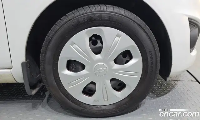 Chevrolet Spark 2013 1.0 автомат (гидро), миниатюра 7