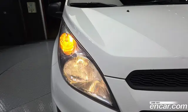 Chevrolet Spark 2013 1.0 автомат (гидро), миниатюра 8