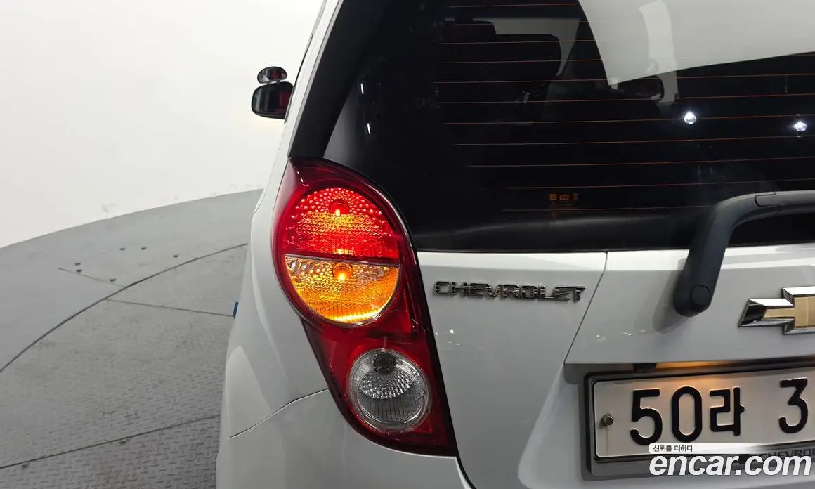 Chevrolet Spark 2013 1.0 автомат (гидро), фото 9