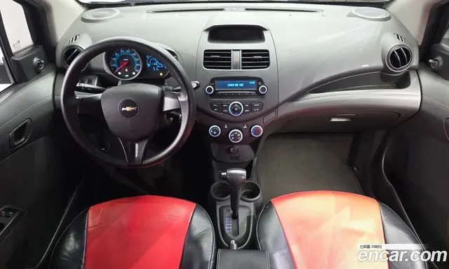 Chevrolet Spark 2013 1.0 автомат (гидро), миниатюра 10