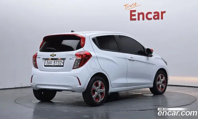 Chevrolet Spark 2017 1.0 автомат (гидро), миниатюра 2