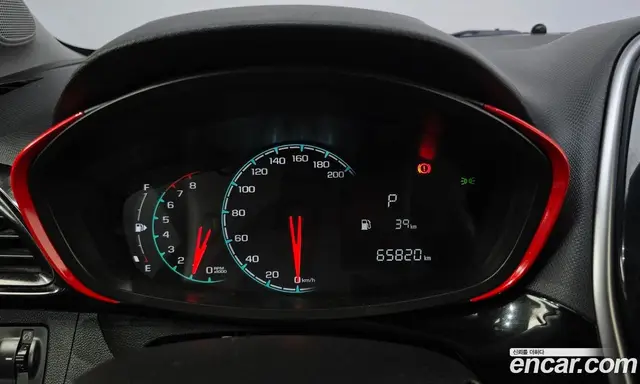 Chevrolet Spark 2017 1.0 автомат (гидро), миниатюра 11