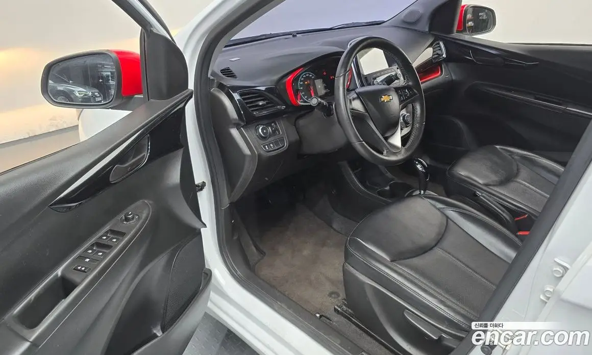 Chevrolet Spark 2017 1.0 автомат (гидро), фото 13