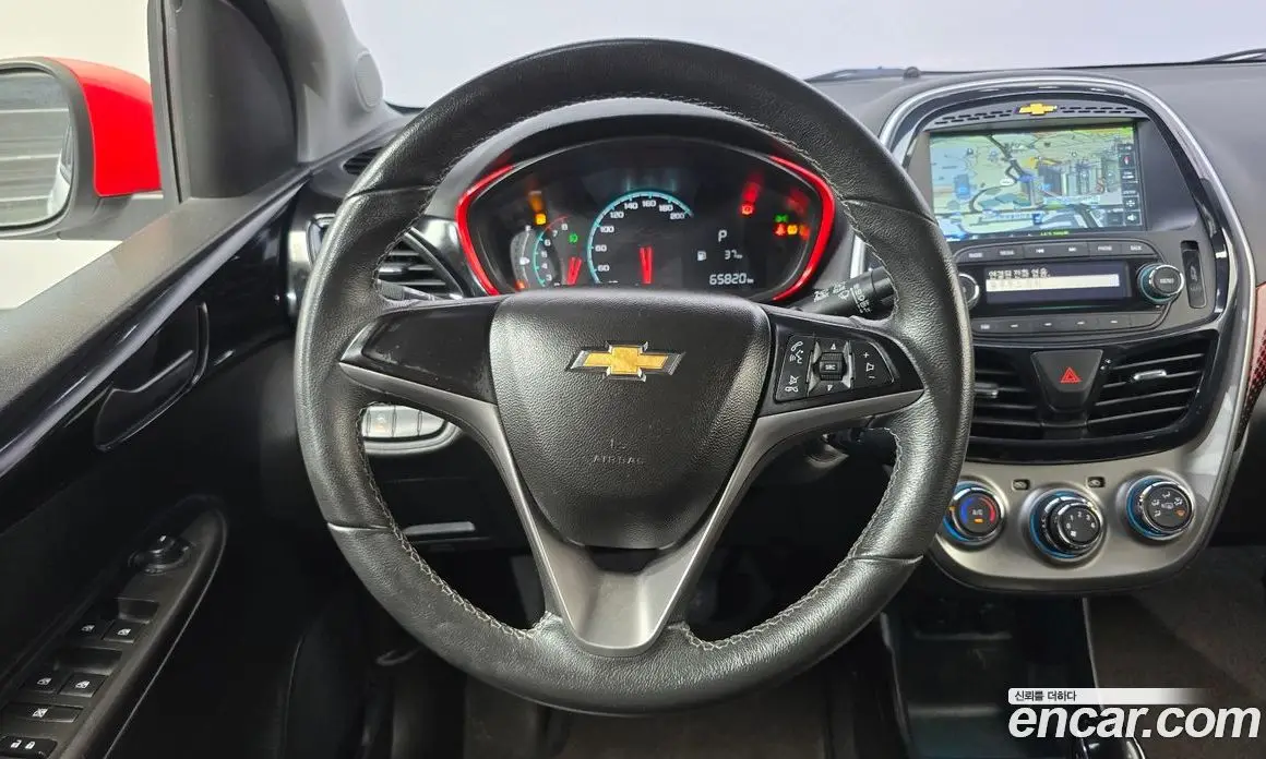 Chevrolet Spark 2017 1.0 автомат (гидро), фото 19