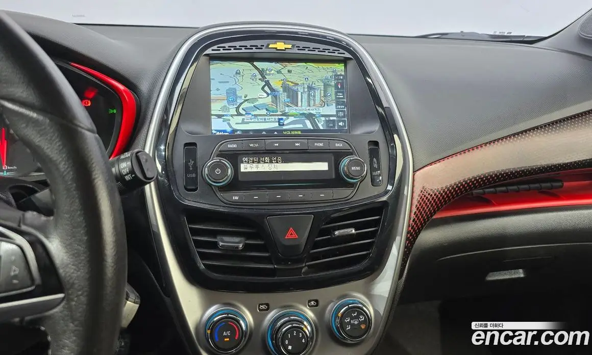 Chevrolet Spark 2017 1.0 автомат (гидро), фото 20