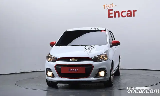 Chevrolet Spark 2017 1.0 автомат (гидро), миниатюра 3