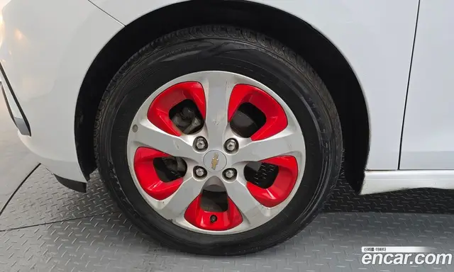 Chevrolet Spark 2017 1.0 автомат (гидро), миниатюра 5