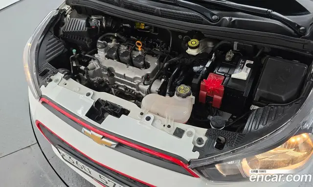 Chevrolet Spark 2017 1.0 автомат (гидро), миниатюра 6