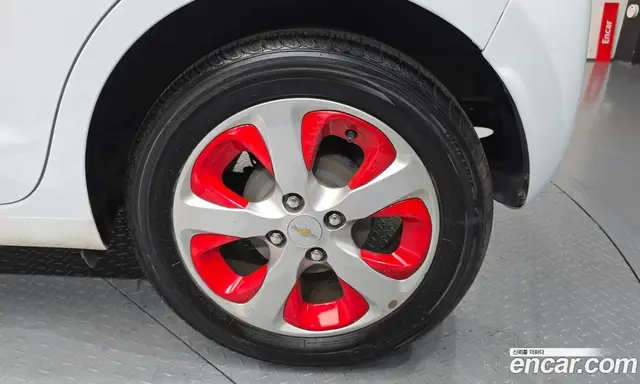 Chevrolet Spark 2017 1.0 автомат (гидро), миниатюра 7