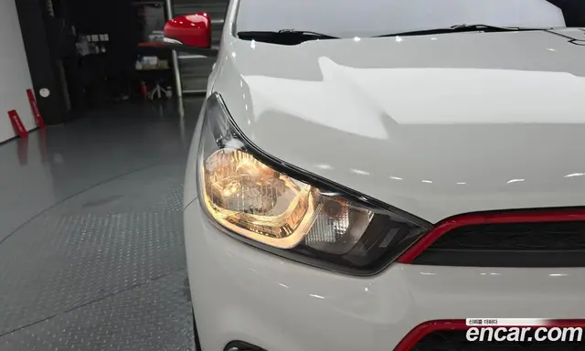 Chevrolet Spark 2017 1.0 автомат (гидро), миниатюра 8