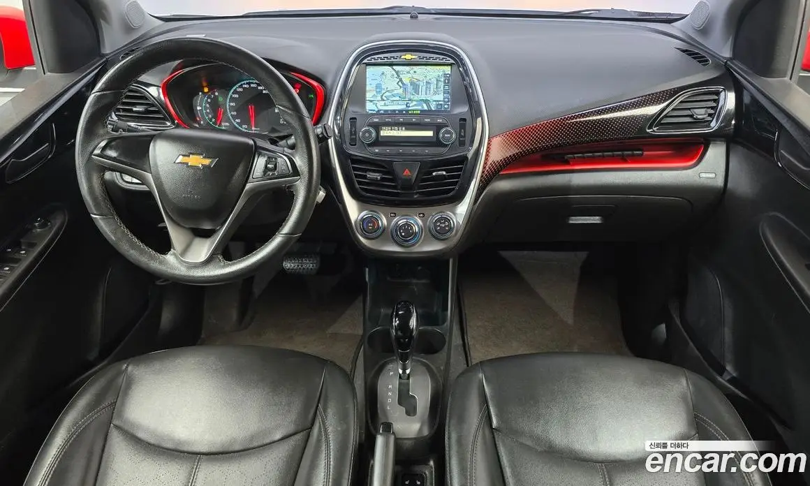 Chevrolet Spark 2017 1.0 автомат (гидро), фото 10