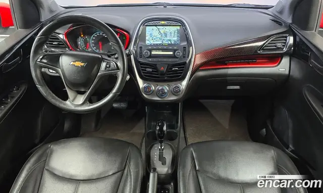 Chevrolet Spark 2017 1.0 автомат (гидро), миниатюра 10