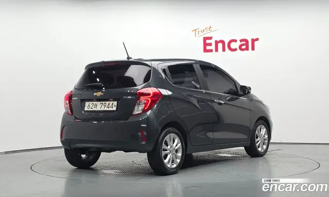 Chevrolet Spark, 2018, 20 028 км