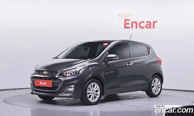 Chevrolet Spark, 2020, 38 783 км