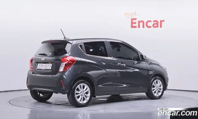 Chevrolet Spark 2020 1.0 автомат (гидро), миниатюра 2