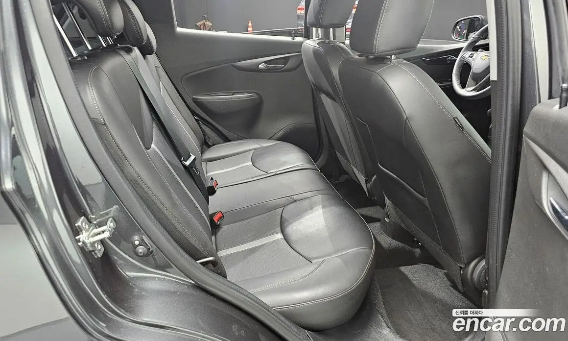 Chevrolet Spark 2020 1.0 автомат (гидро), фото 11