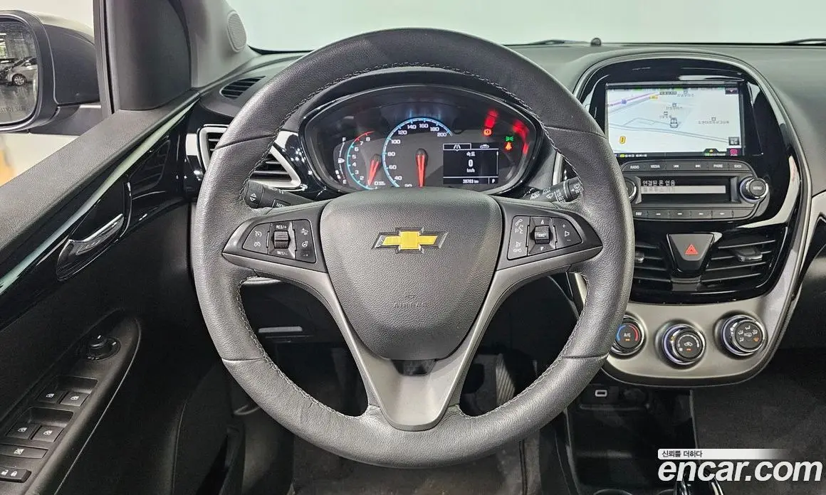 Chevrolet Spark 2020 1.0 автомат (гидро), фото 13