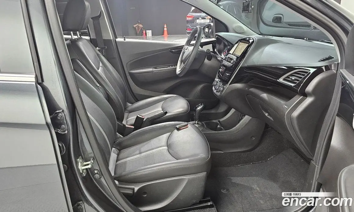 Chevrolet Spark 2020 1.0 автомат (гидро), фото 15