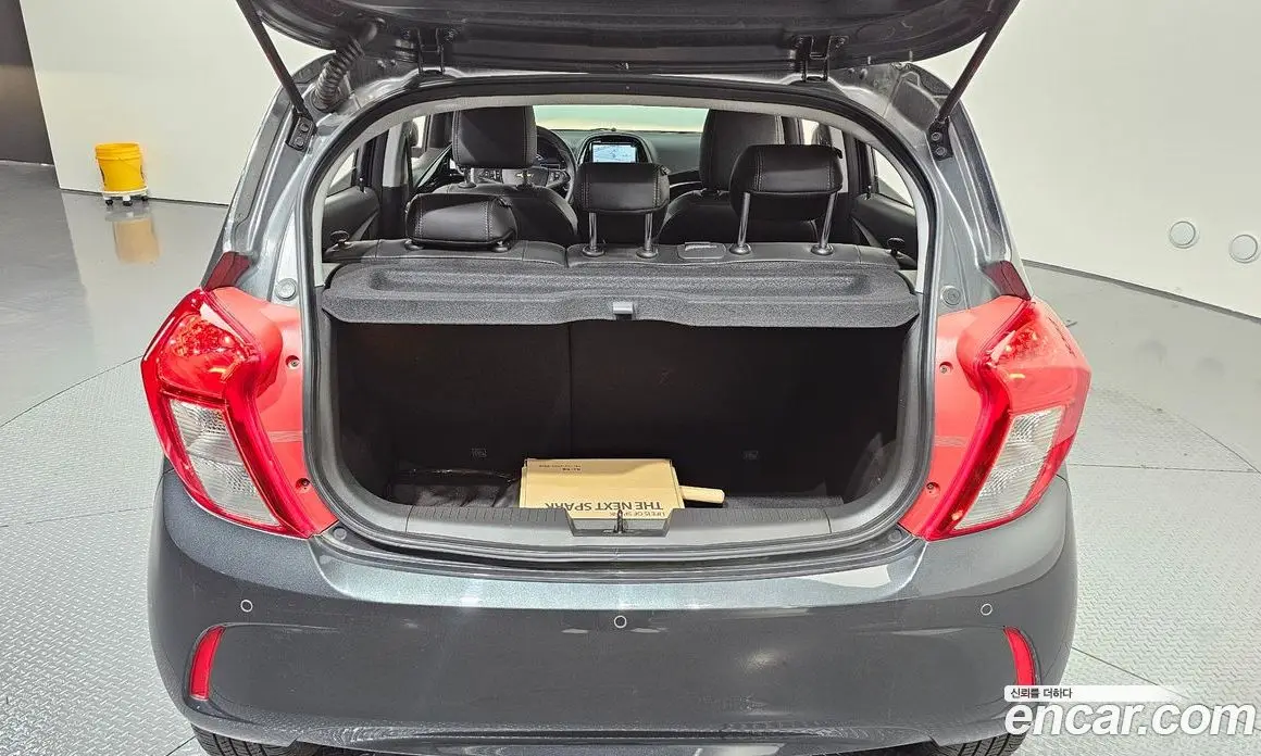 Chevrolet Spark 2020 1.0 автомат (гидро), фото 17