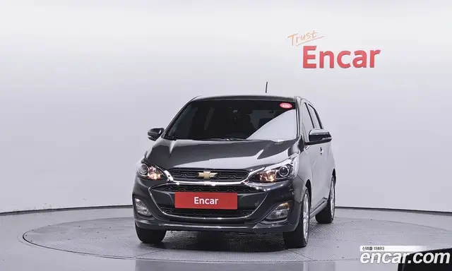 Chevrolet Spark 2020 1.0 автомат (гидро), миниатюра 3