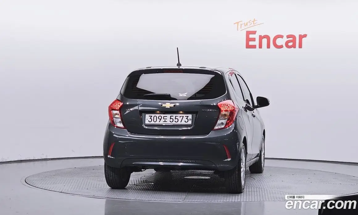 Chevrolet Spark 2020 1.0 автомат (гидро), фото 4