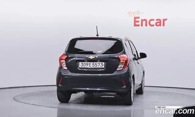 Chevrolet Spark 2020 1.0 автомат (гидро), миниатюра 4