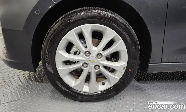 Chevrolet Spark 2020 1.0 автомат (гидро), миниатюра 5