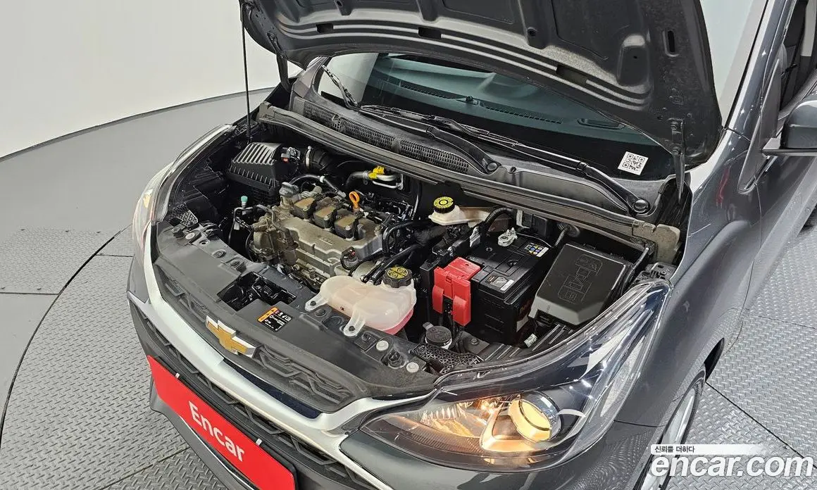 Chevrolet Spark 2020 1.0 автомат (гидро), фото 6