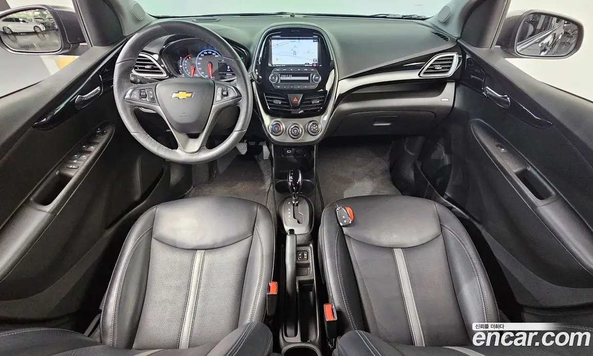 Chevrolet Spark 2020 1.0 автомат (гидро), фото 7