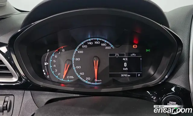 Chevrolet Spark 2020 1.0 автомат (гидро), миниатюра 8