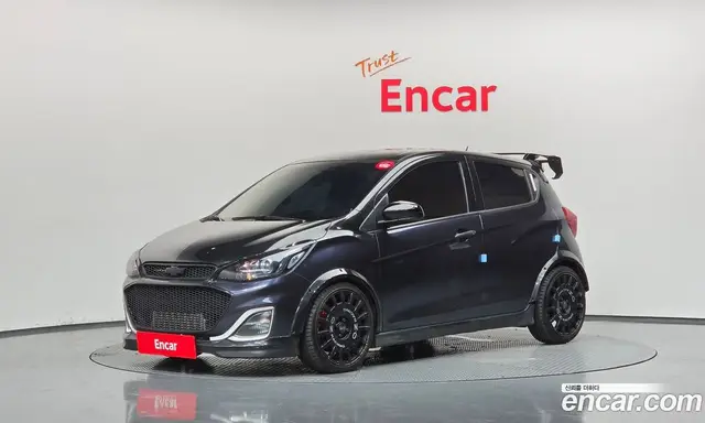 Chevrolet Spark, 2020, 65 187 км