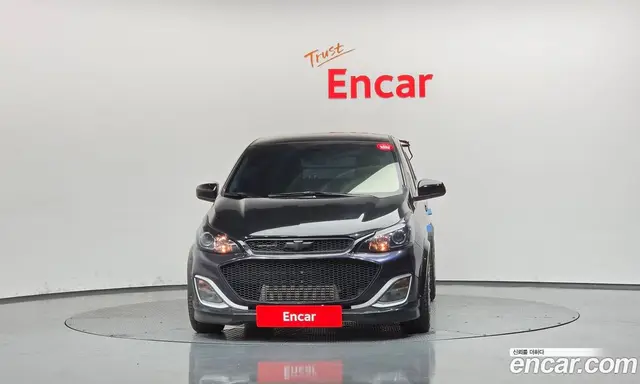 Chevrolet Spark 2020 1.0 механика, миниатюра 3 Chevrolet Spark 2020 1.0 механика, миниатюра 3