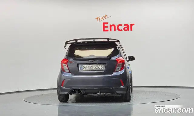 Chevrolet Spark 2020 1.0 механика, миниатюра 4 Chevrolet Spark 2020 1.0 механика, миниатюра 4