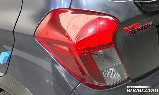 Chevrolet Spark 2020 1.0 механика, миниатюра 9 Chevrolet Spark 2020 1.0 механика, миниатюра 9