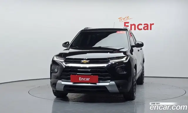 Chevrolet TrailBlazer 2021 1.3 автомат (гидро), миниатюра 2
