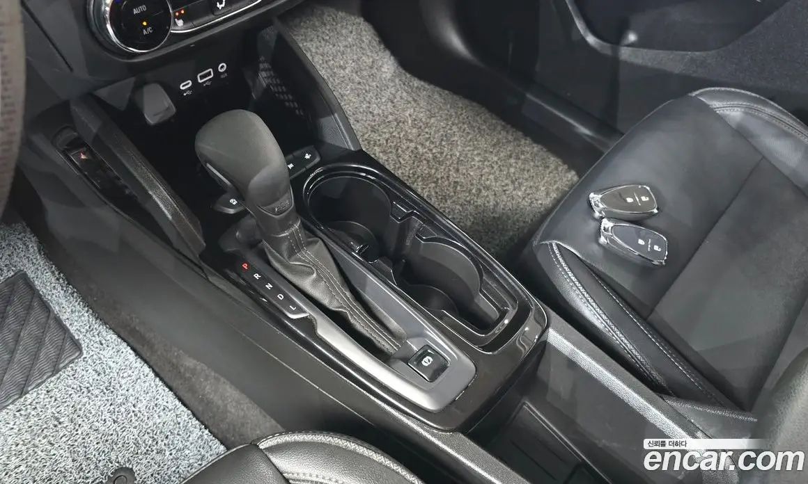 Chevrolet TrailBlazer 2021 1.3 автомат (гидро), фото 11