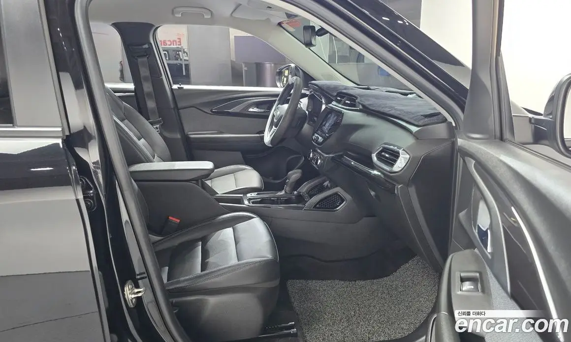 Chevrolet TrailBlazer 2021 1.3 автомат (гидро), фото 15