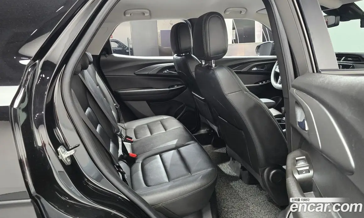 Chevrolet TrailBlazer 2021 1.3 автомат (гидро), фото 16