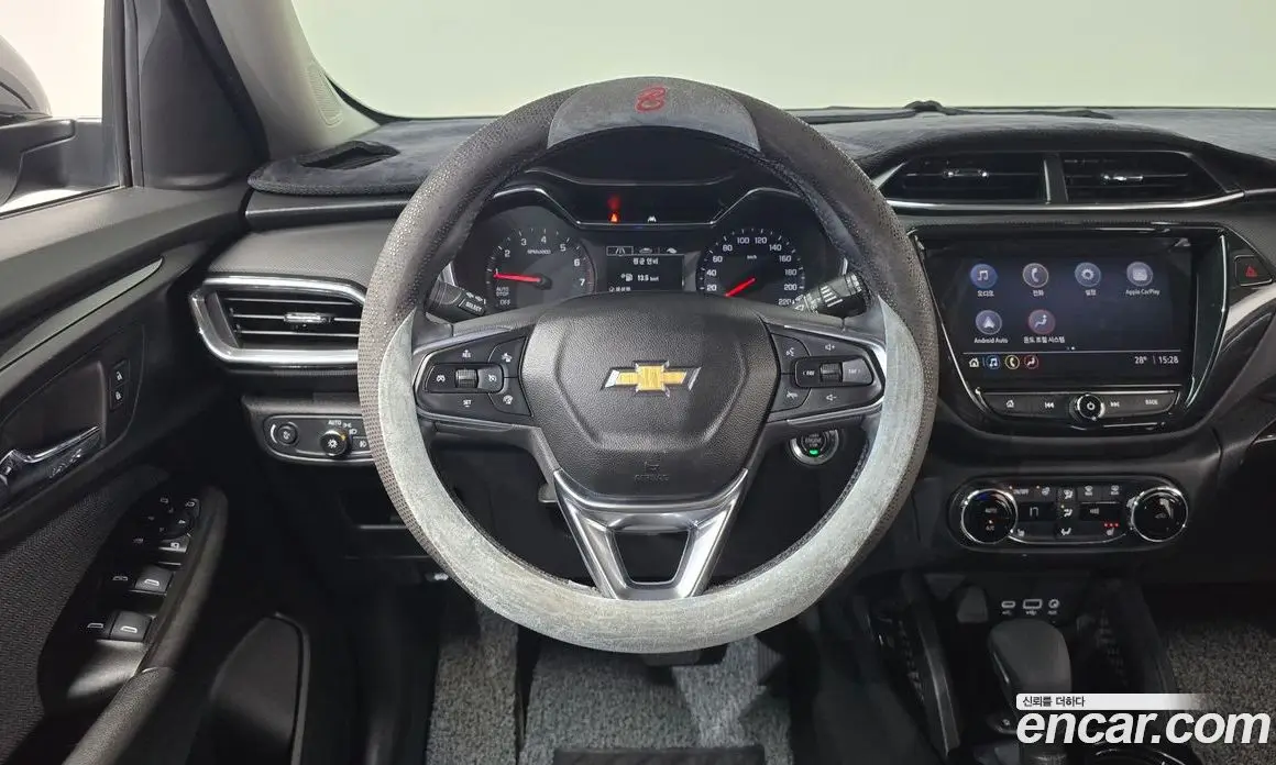 Chevrolet TrailBlazer 2021 1.3 автомат (гидро), фото 17
