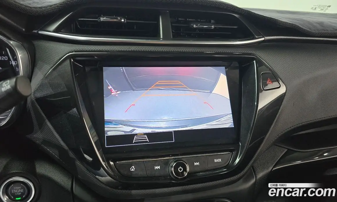 Chevrolet TrailBlazer 2021 1.3 автомат (гидро), фото 19