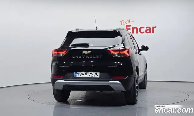 Chevrolet TrailBlazer 2021 1.3 автомат (гидро), миниатюра 3