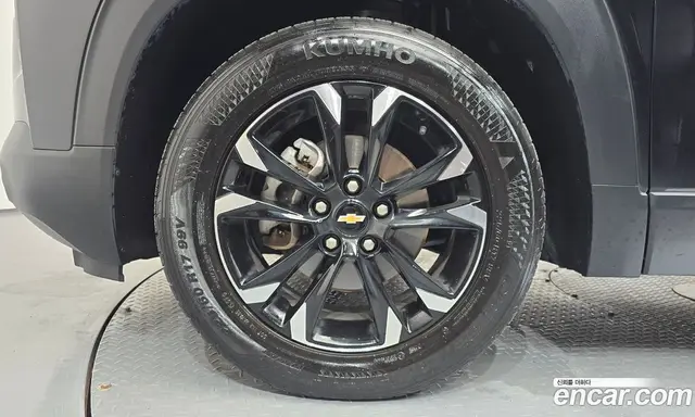 Chevrolet TrailBlazer 2021 1.3 автомат (гидро), миниатюра 4
